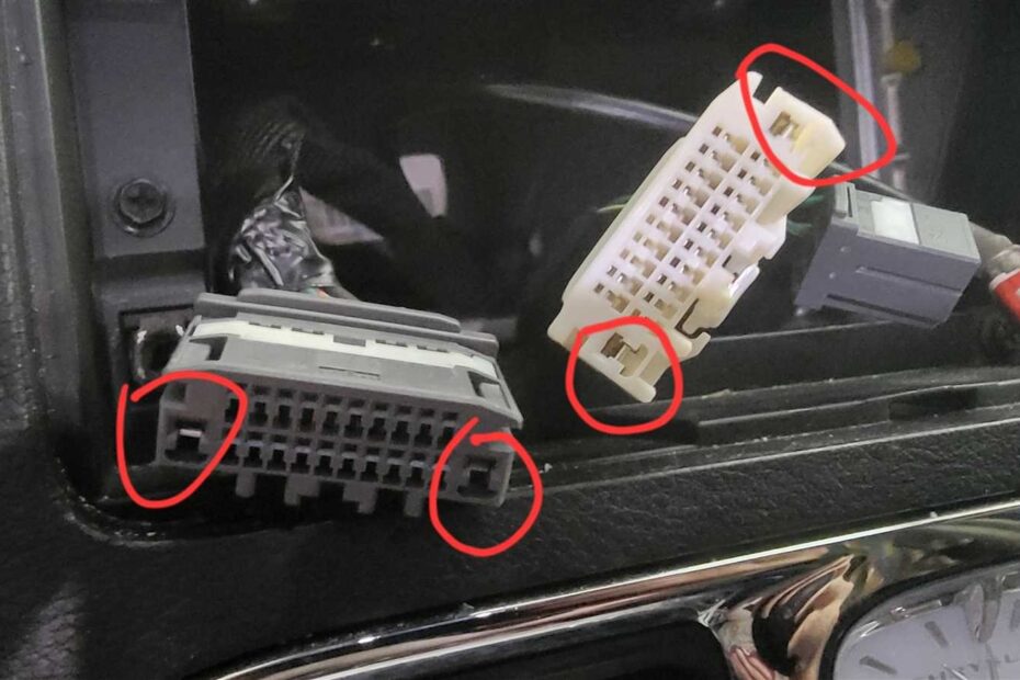 430N RHB Wiring Diagram And Electrical Connection Guide