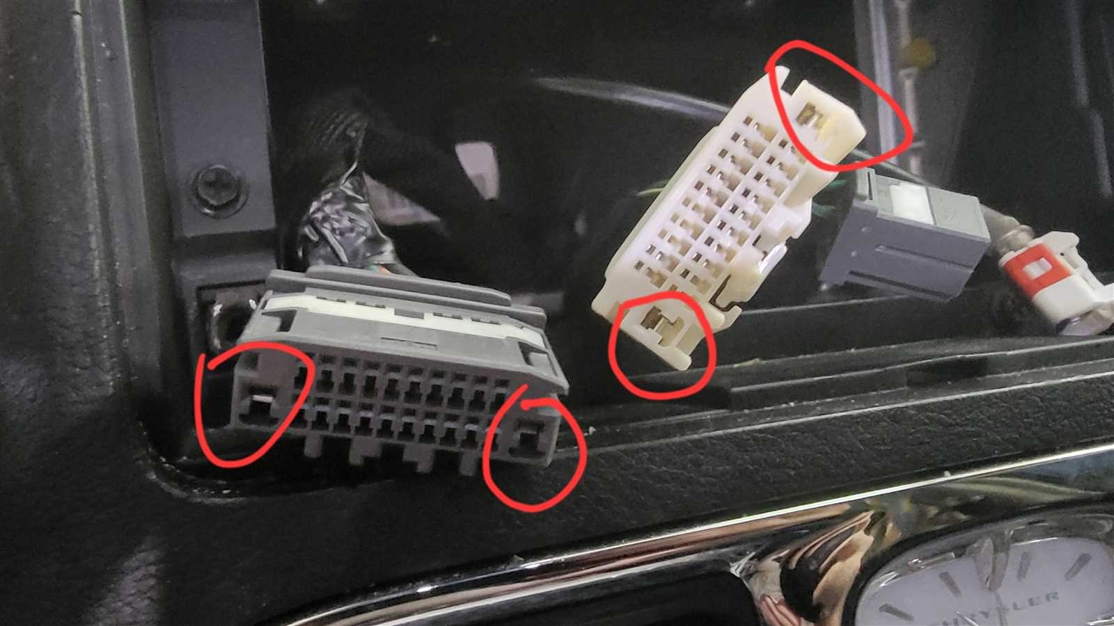 430N RHB Wiring Diagram And Electrical Connection Guide