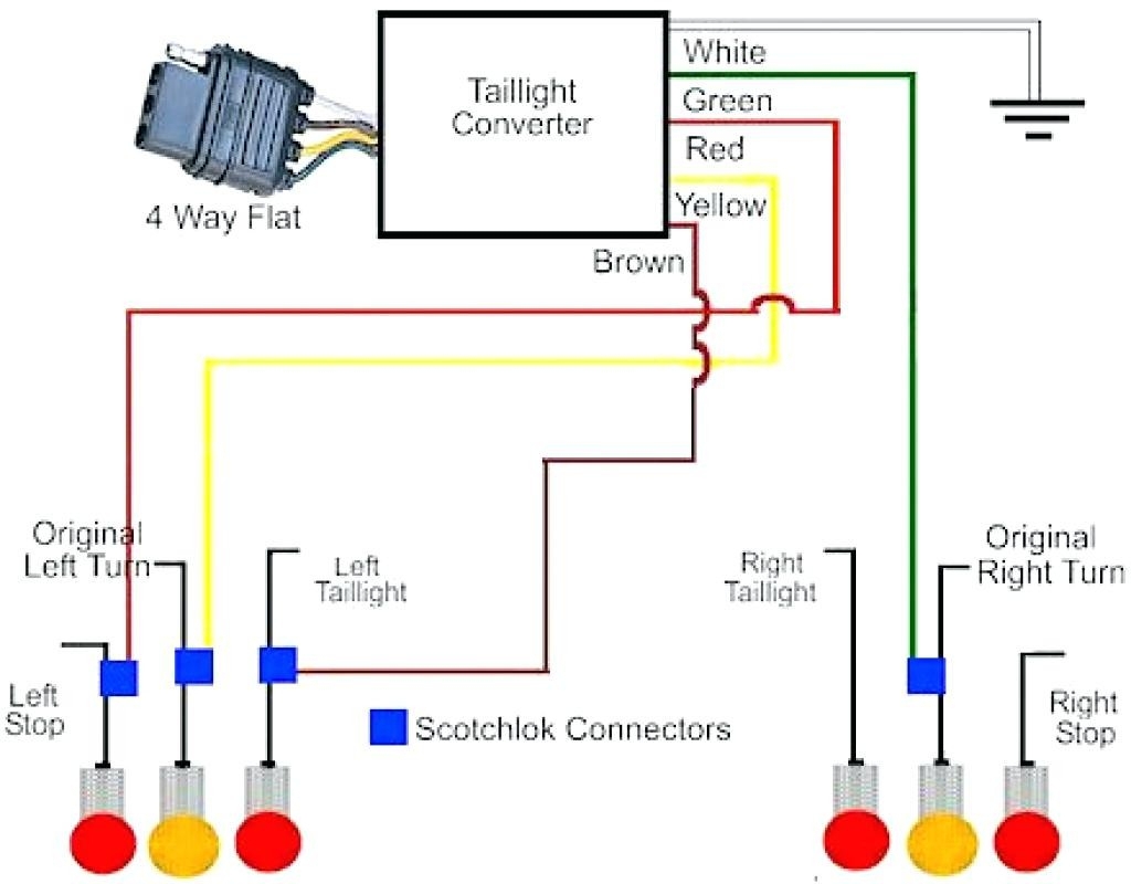 5 Pin Trailer Wiring Diagram Wiring Diagram