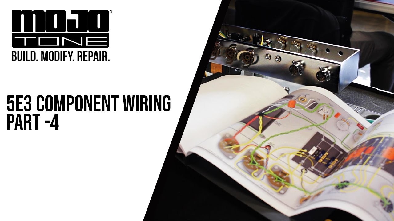 5e Wiring Diagram