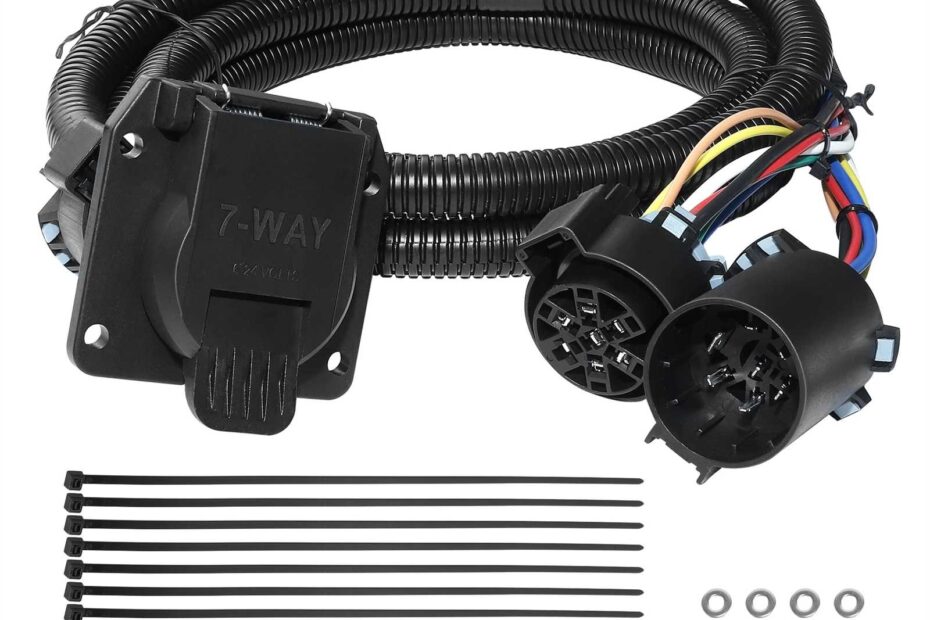 5th Wheel Wiring Harness LED Lighting Diagram Guide