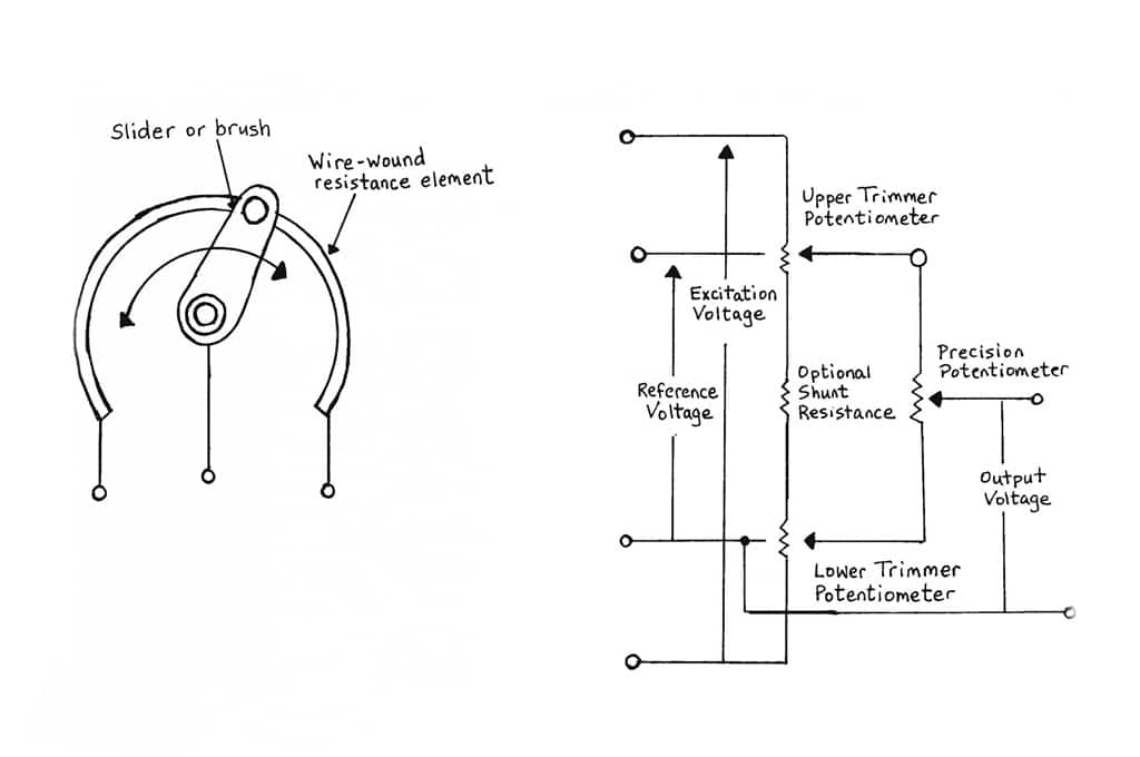 6 Pin Potentiometer Wiring Diagram Database