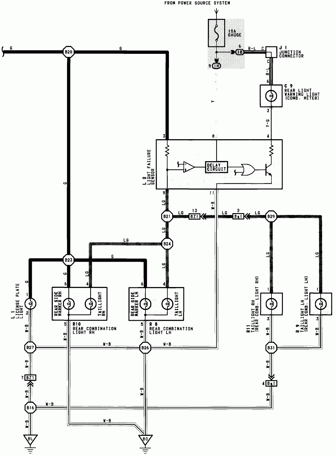 6 Prong Trailer Wiring Diagram For Your Needs
