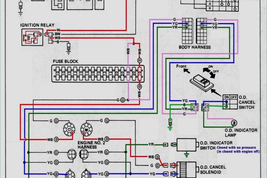 7 Prong Trailer Plug Wiring Diagram Cadician 39 s Blog