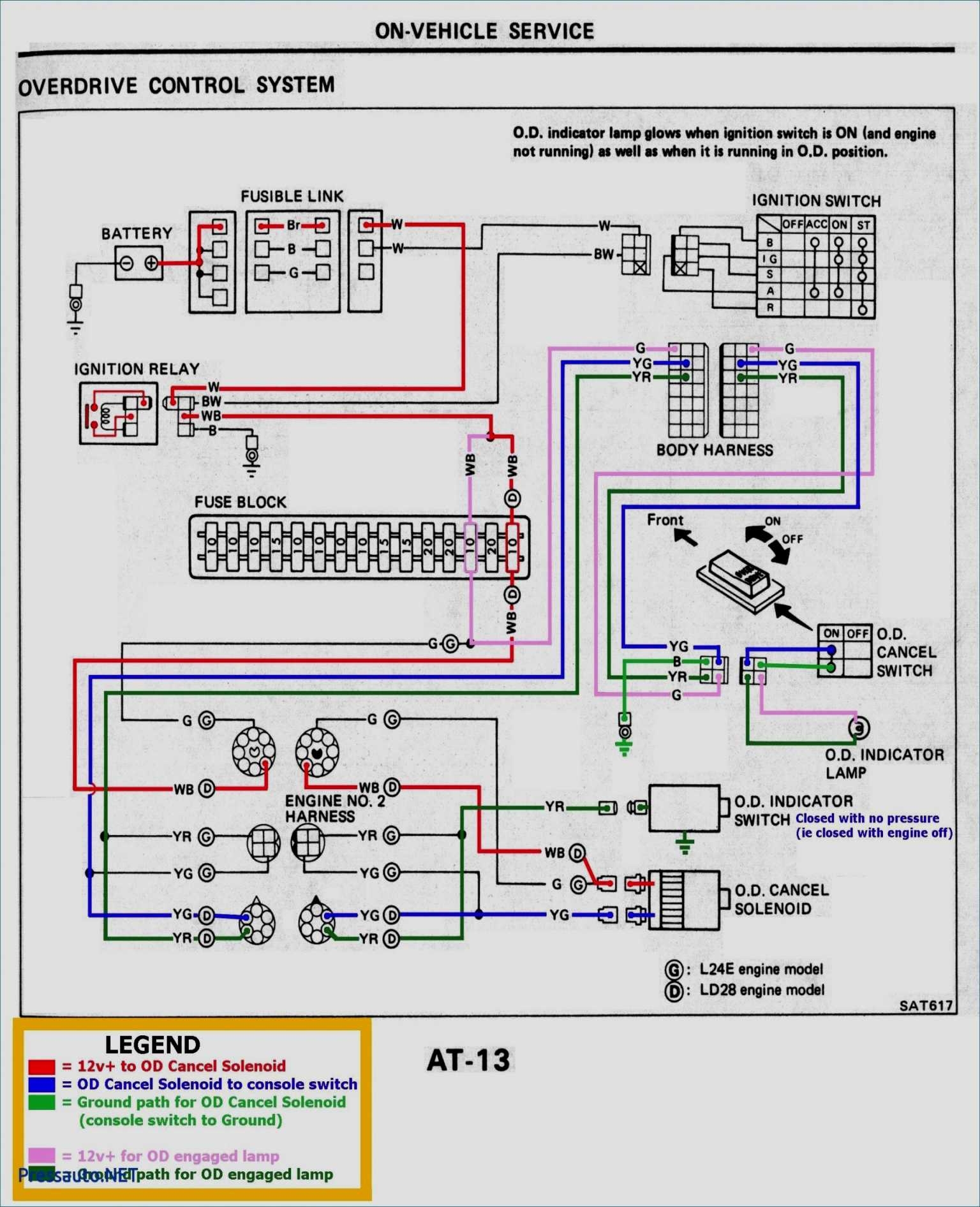 7 Prong Trailer Plug Wiring Diagram Cadician 39 s Blog
