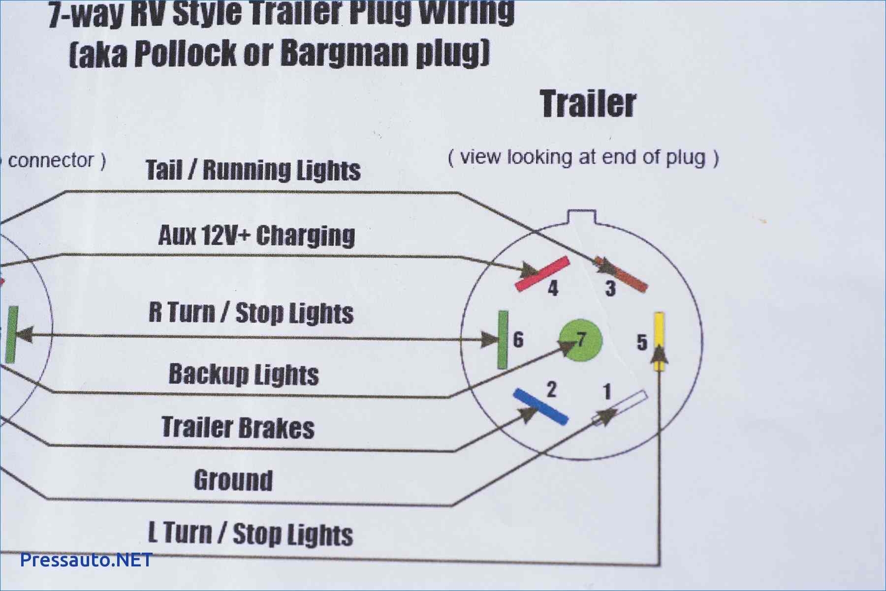 7 Way Trailer Plug Wiring Diagram Ford Cadician 39 s Blog