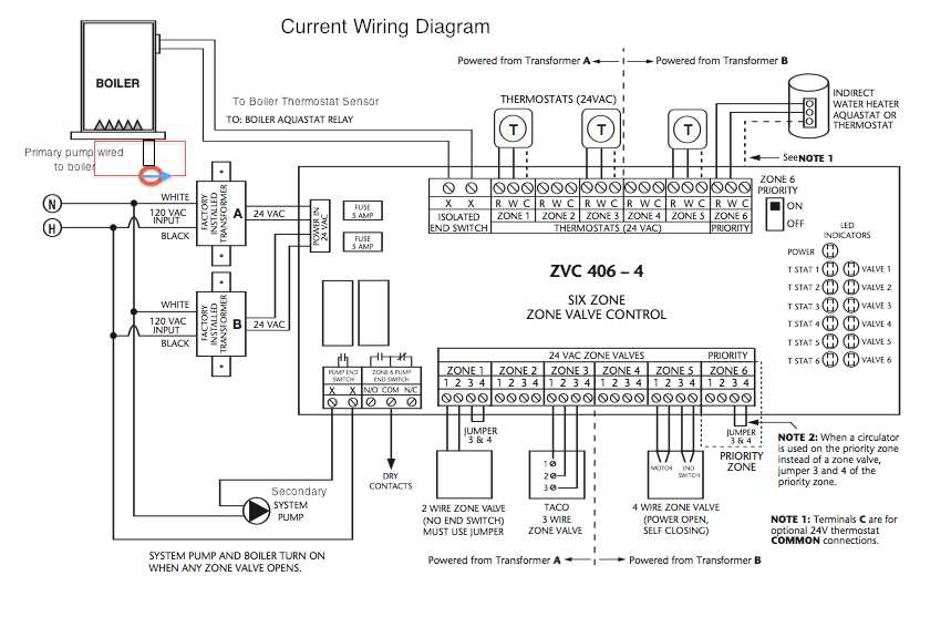 90 113 Boiler Wiring Diagram Guide For Easy Installation