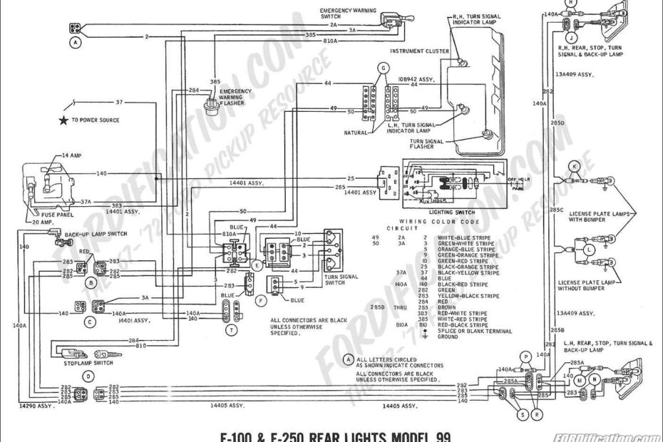 99 Escalade Running Light Wiring Diagram Guide