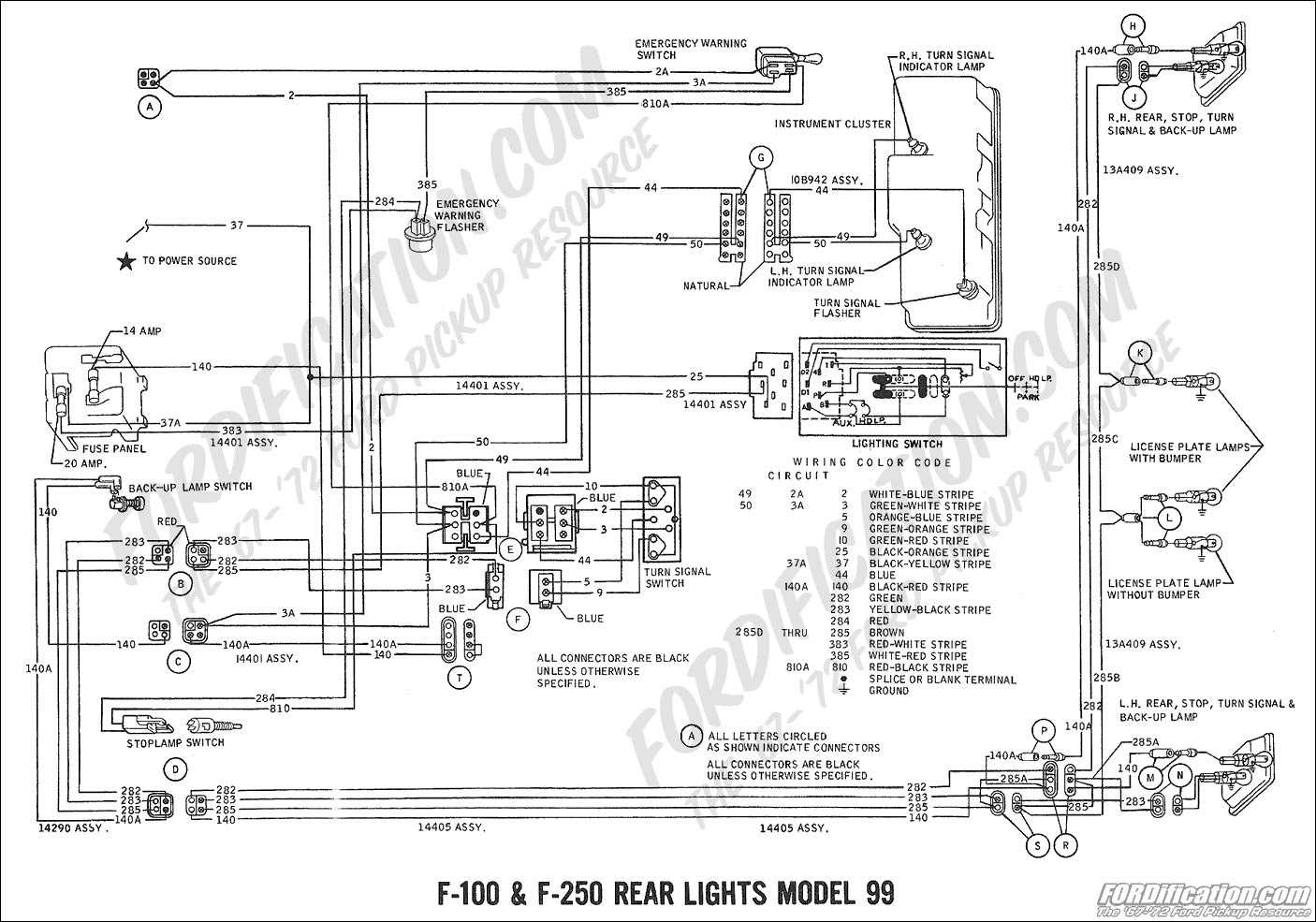 99 Escalade Running Light Wiring Diagram Guide