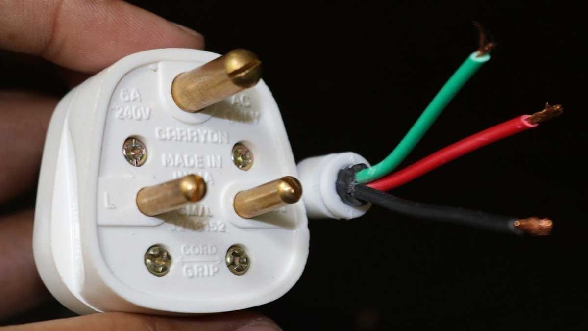 A Complete Guide To 3 Phase Power Plug Wiring Everything You Need To Know