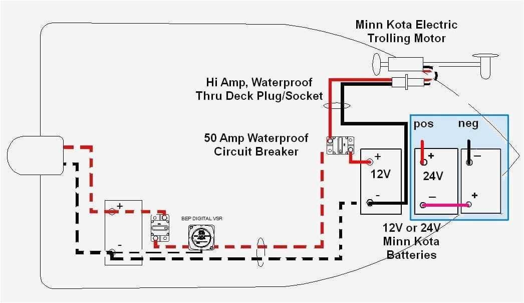 A Comprehensive Guide To 12 Volt Trolling Motor Wiring Diagrams