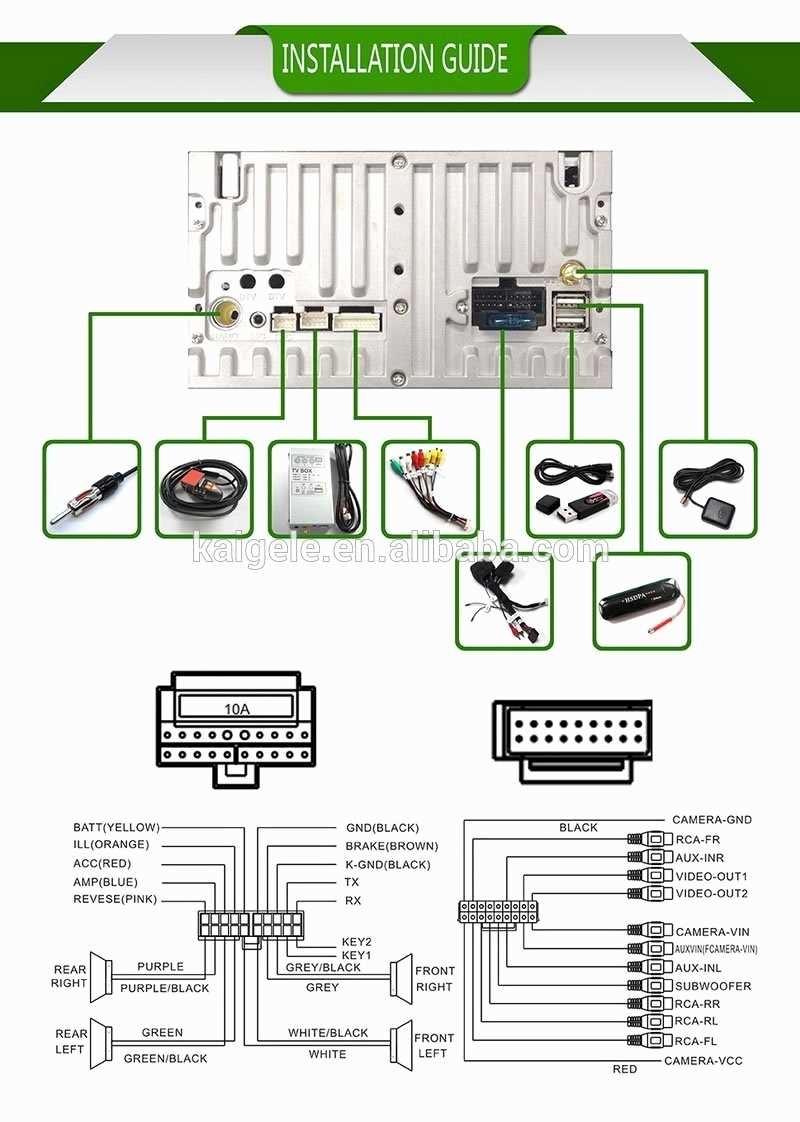 A Comprehensive Guide To Dual Radio Wiring Diagrams