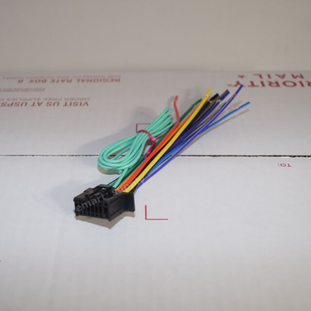 A Comprehensive Guide To Pioneer Dmh 100Bt Wiring Diagram Moo Wiring