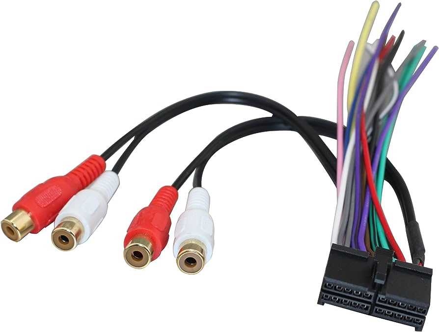 A Comprehensive Jensen JRV9000 Wiring Diagram Your Complete Guide