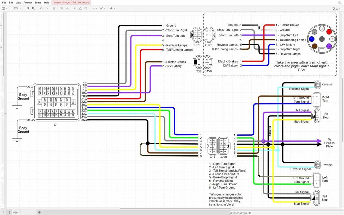 A Simple Guide To Wiring A 4 Pin Trailer Harness
