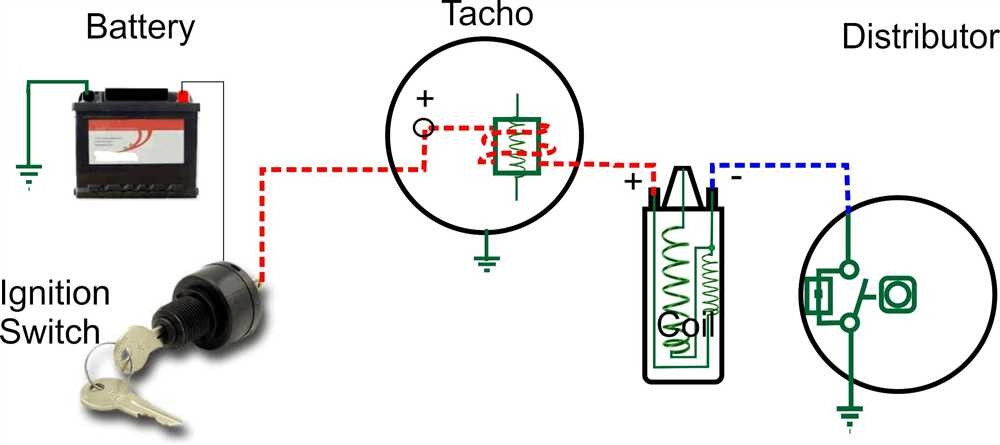 A Step by Step Guide Digital Tachometer Wiring Diagram