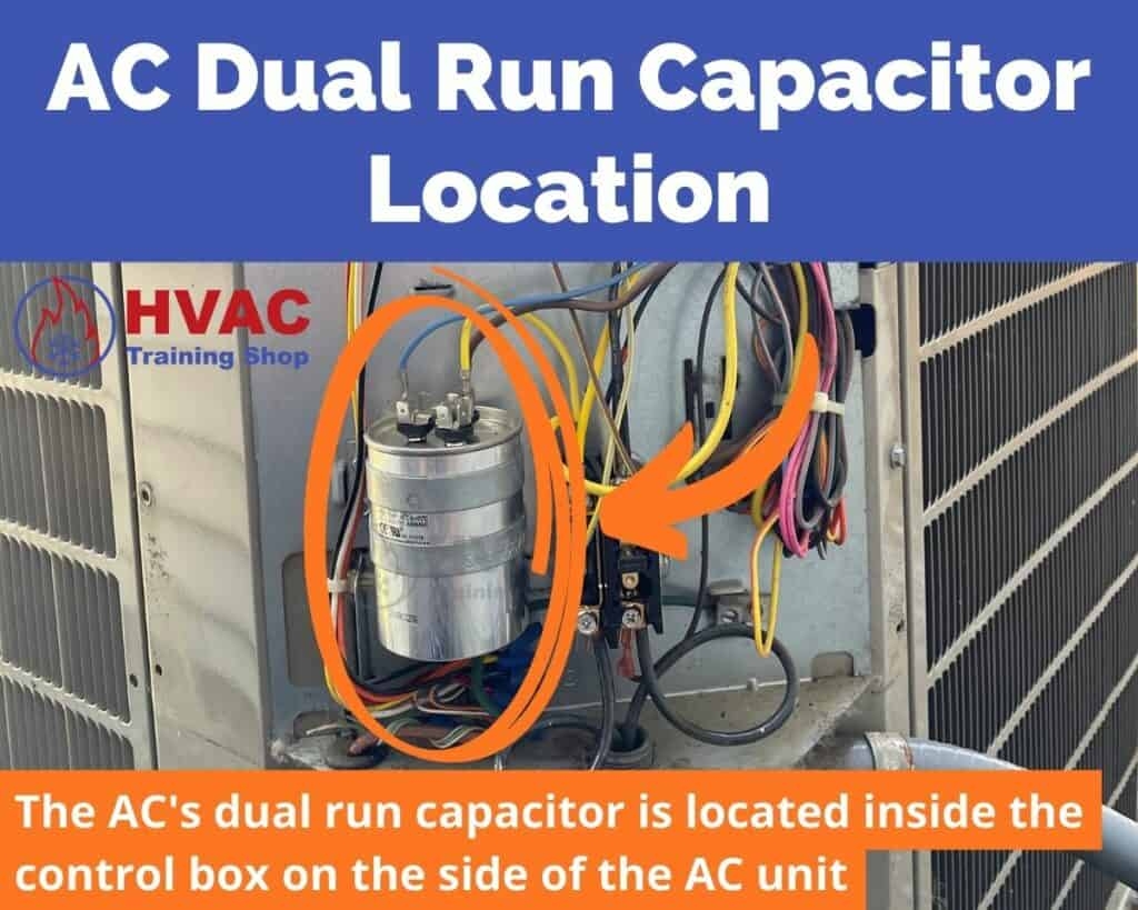 Ac Dual Capacitor Wiring Diagram How To Diagnose And Repair