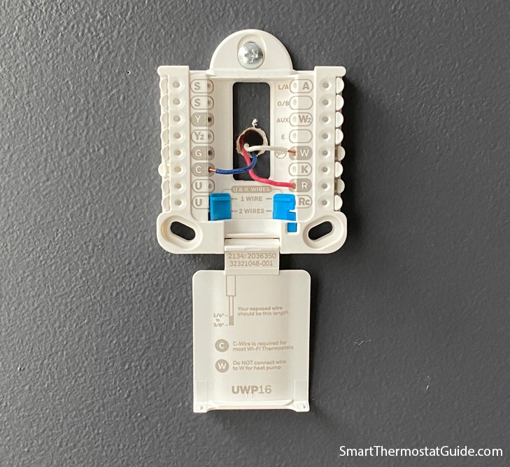 Amazon Smart Thermostat Review The Budget Thermostat Of Our Dreams 