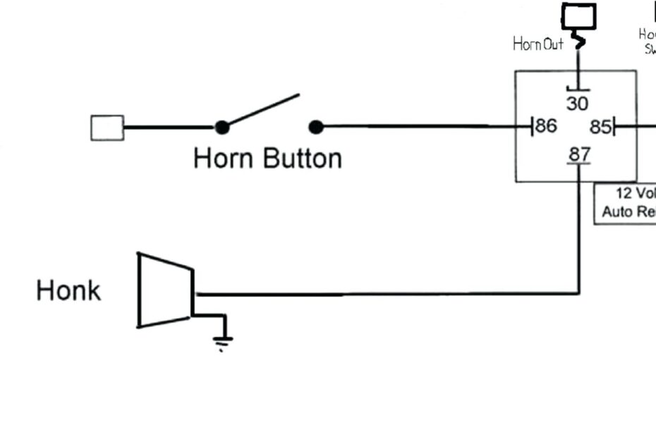Atv Horn Wiring Wiring Diagram Data Oreo Horn Relay Wiring Diagram