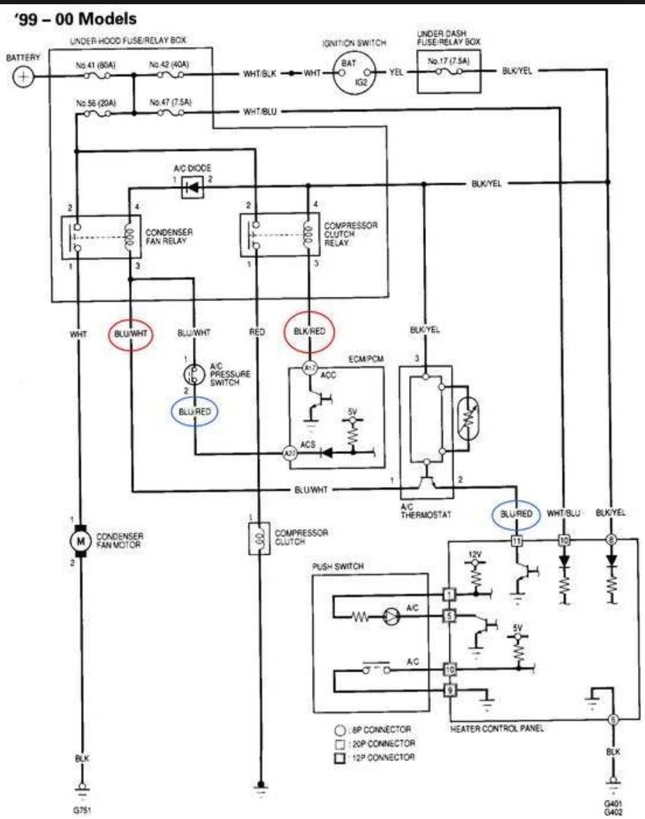 Auto Aircon Wiring Diagram 4K Wallpapers Review