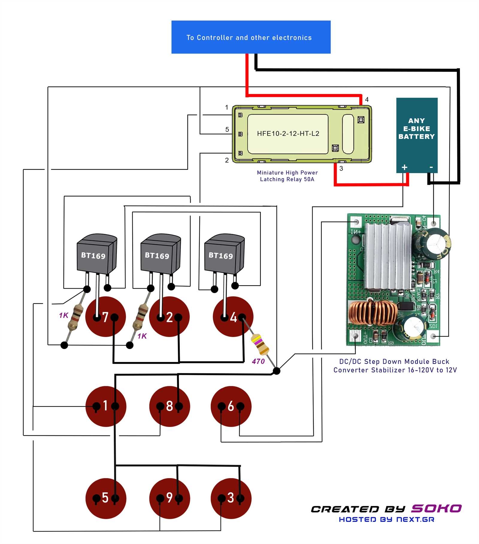 Automatic Monophone NC802000 Wiring Diagram Guide