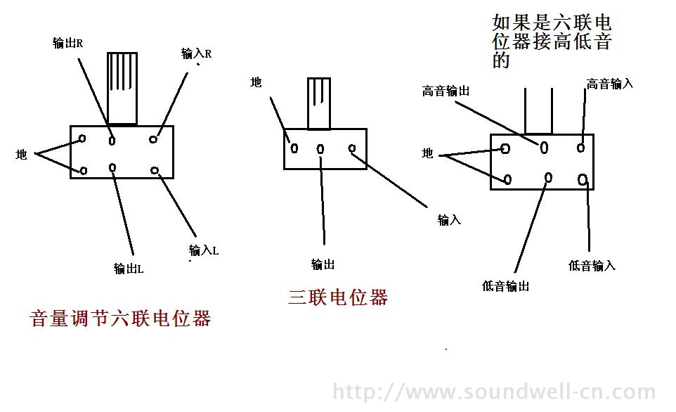 B503 Potentiometer Wiring Diagram Search Best 4K Wallpapers
