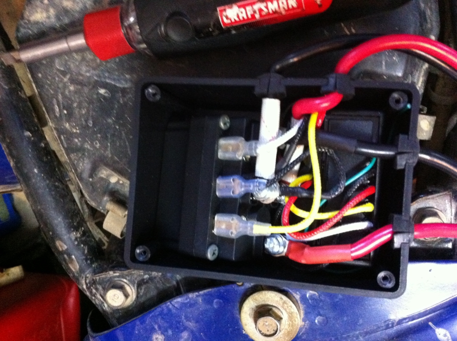 Badland Wireless Winch Remote Control Wiring Diagram Wiring Diagram