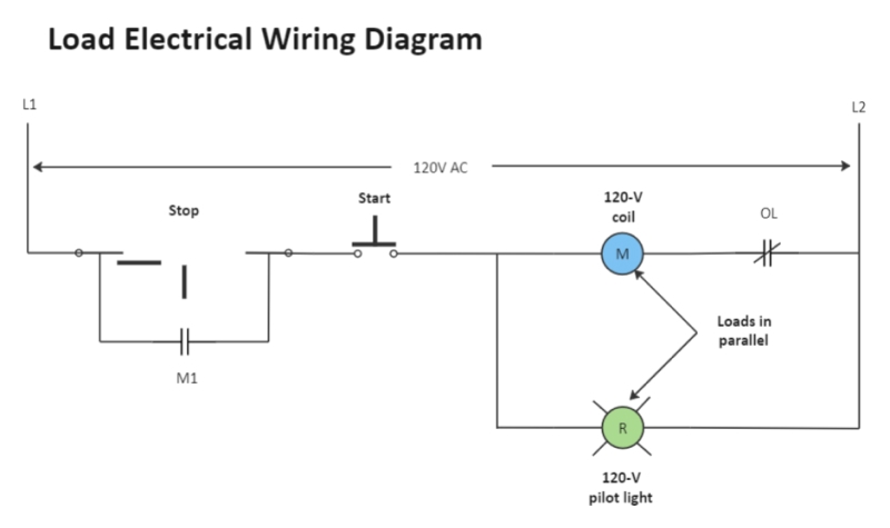 Basic Ac Wiring Diagram Database
