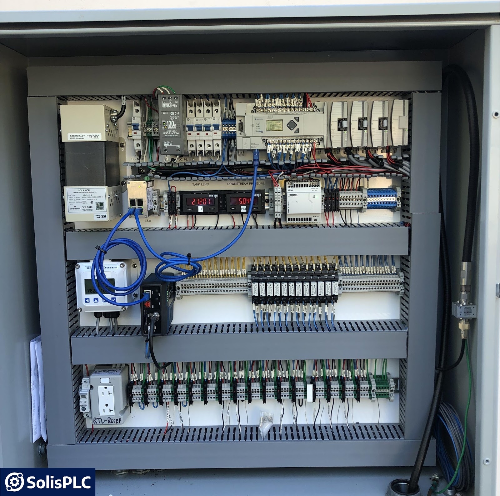 Basic Electrical Panel Wiring