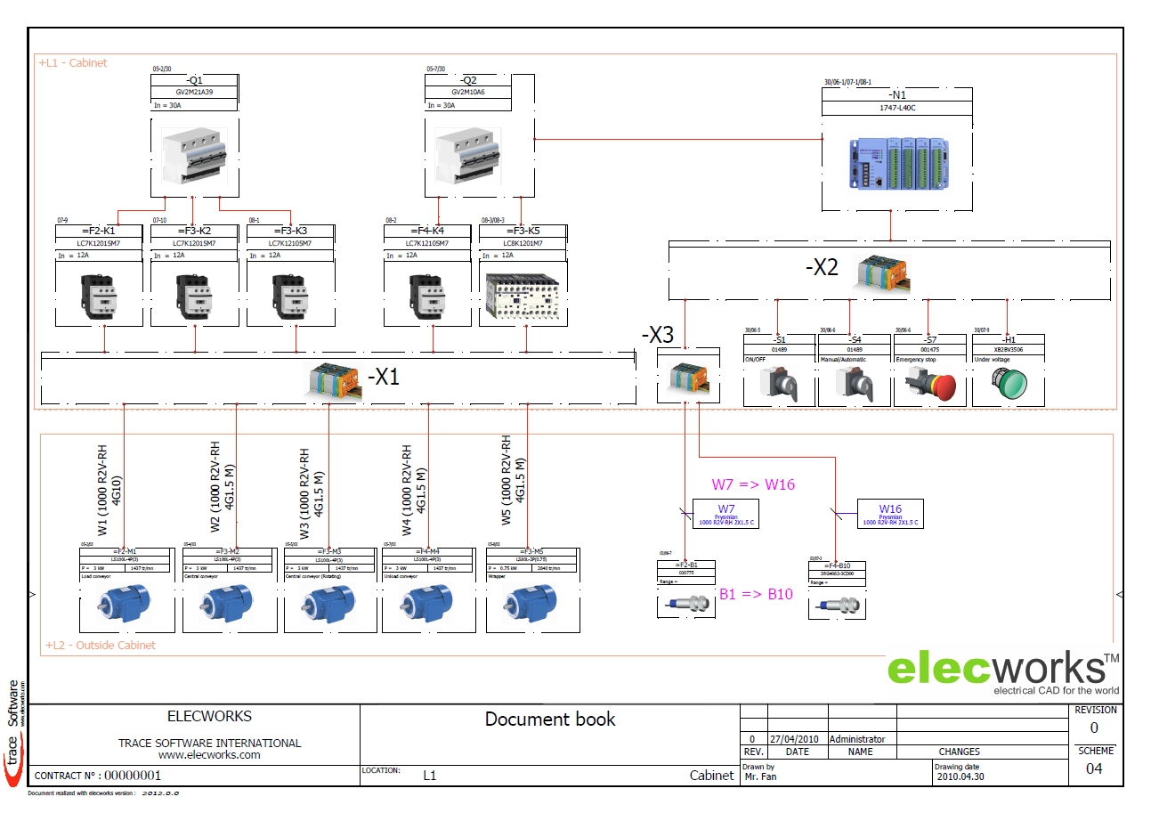 Best Free Wiring Diagram Software