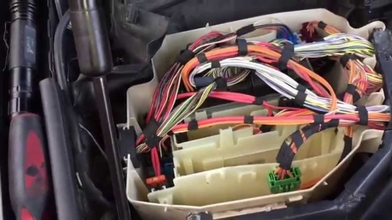 Bmw E90 Dme Wiring Diagram