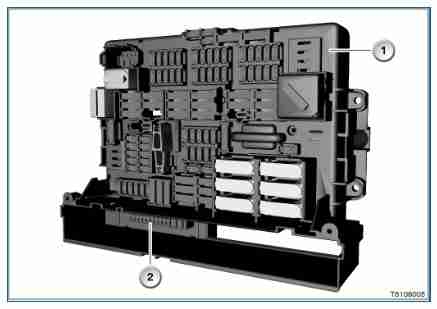 BMW Junction Box JBE Bimmerscan