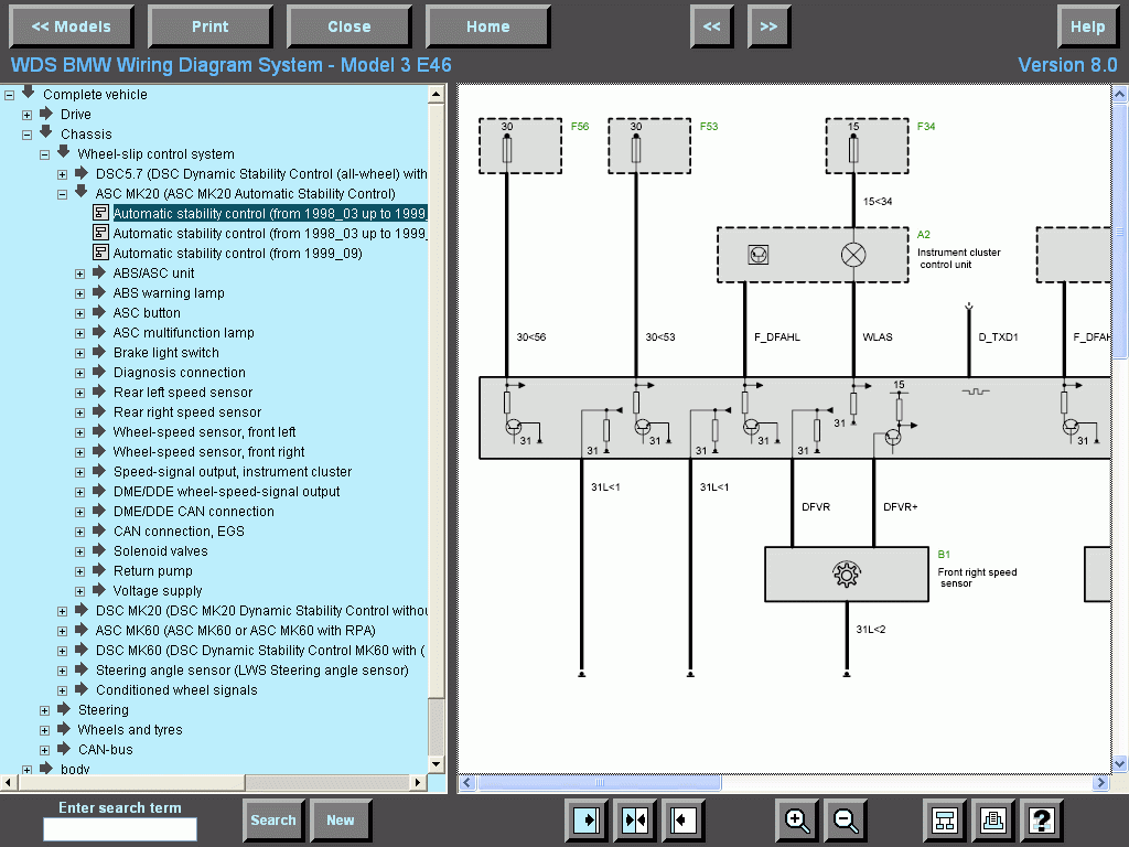 Bmw Wiring Diagram System