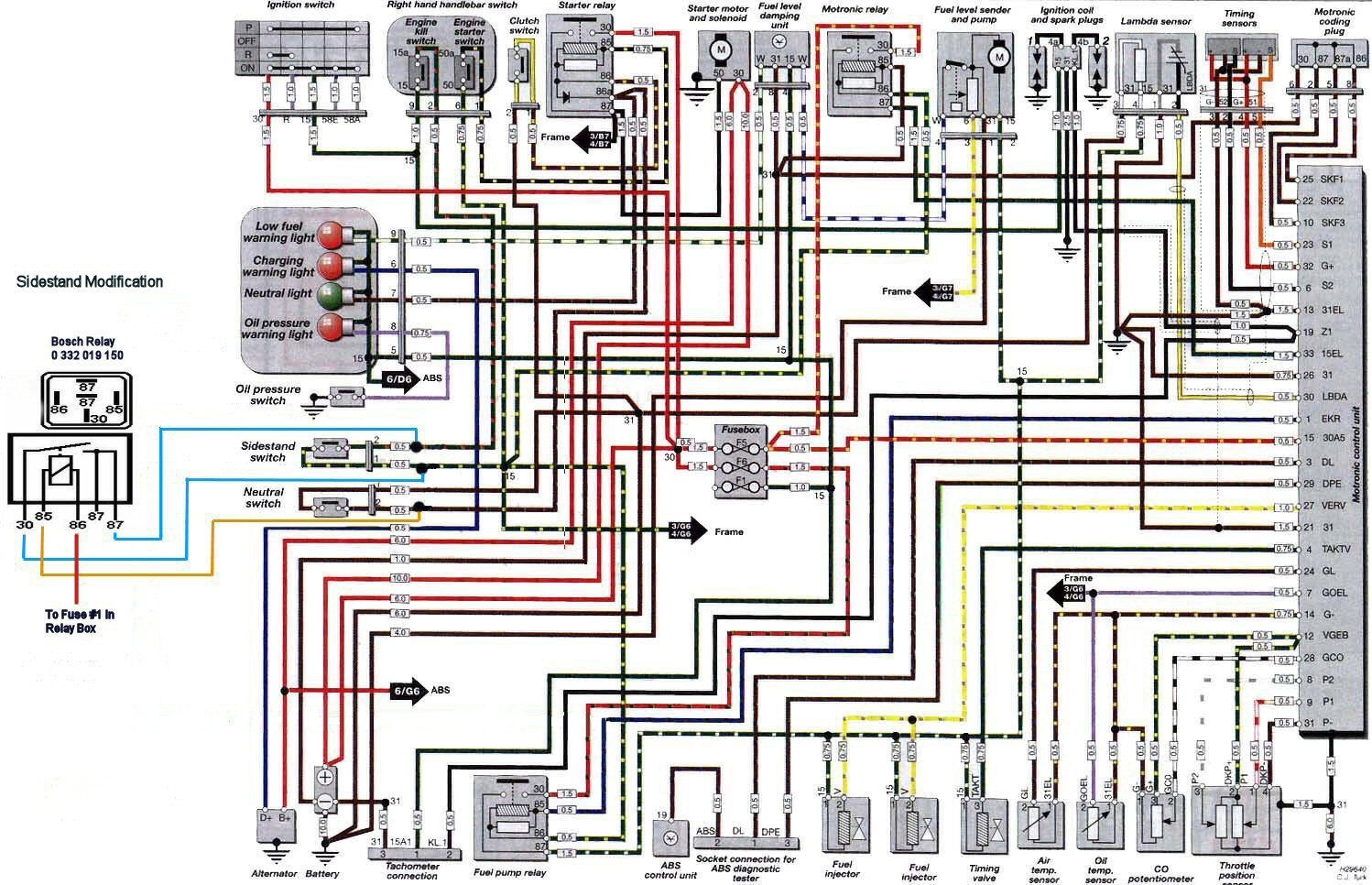 Bmw Wiring Diagram System