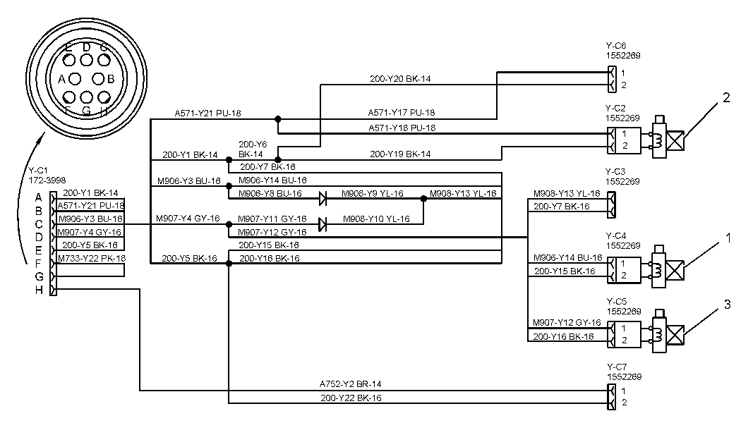 Bobcat 7 Pin Connector Wiring Diagram For Your Needs