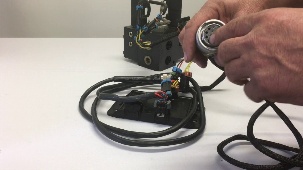 Bobcat 7 Pin Connector Wiring Diagram MellissaCaila