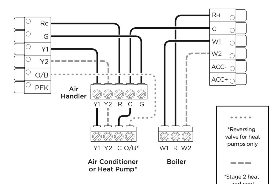 Bosch Heat Pump Wiring Diagram