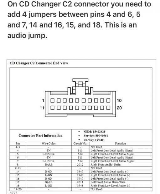 Bose Amplifier Wiring Diagram Guide And Manual