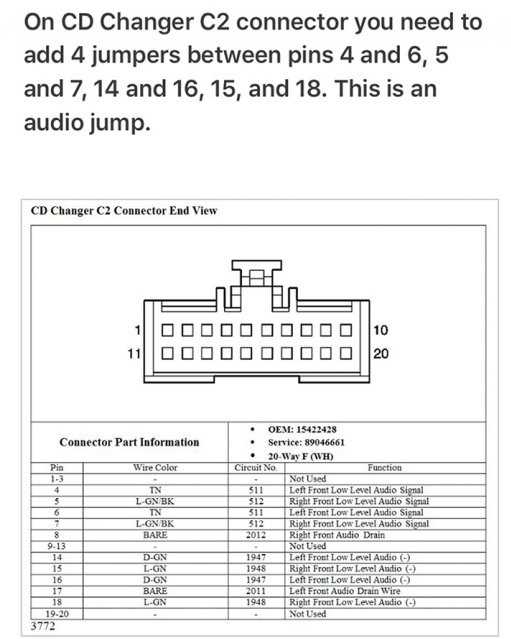 Bose Amplifier Wiring Diagram Guide And Manual