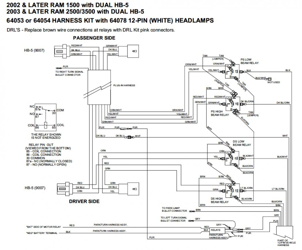 Boss Plow Controller Wiring Diagram Wiring Diagram