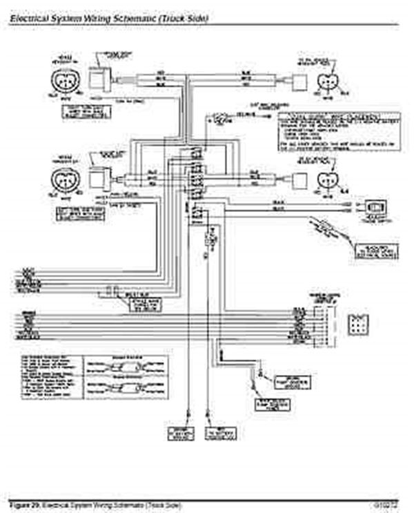Boss Plow Side Wiring Diagram