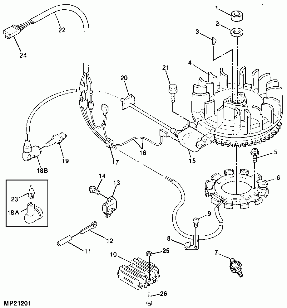 Briggs And Stratton Ignition Coil Wiring Diagram Wiring Diagram