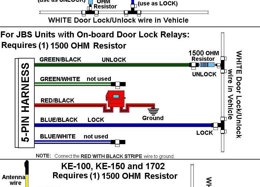 Bulldog Security Car Wiring Diagram Guide