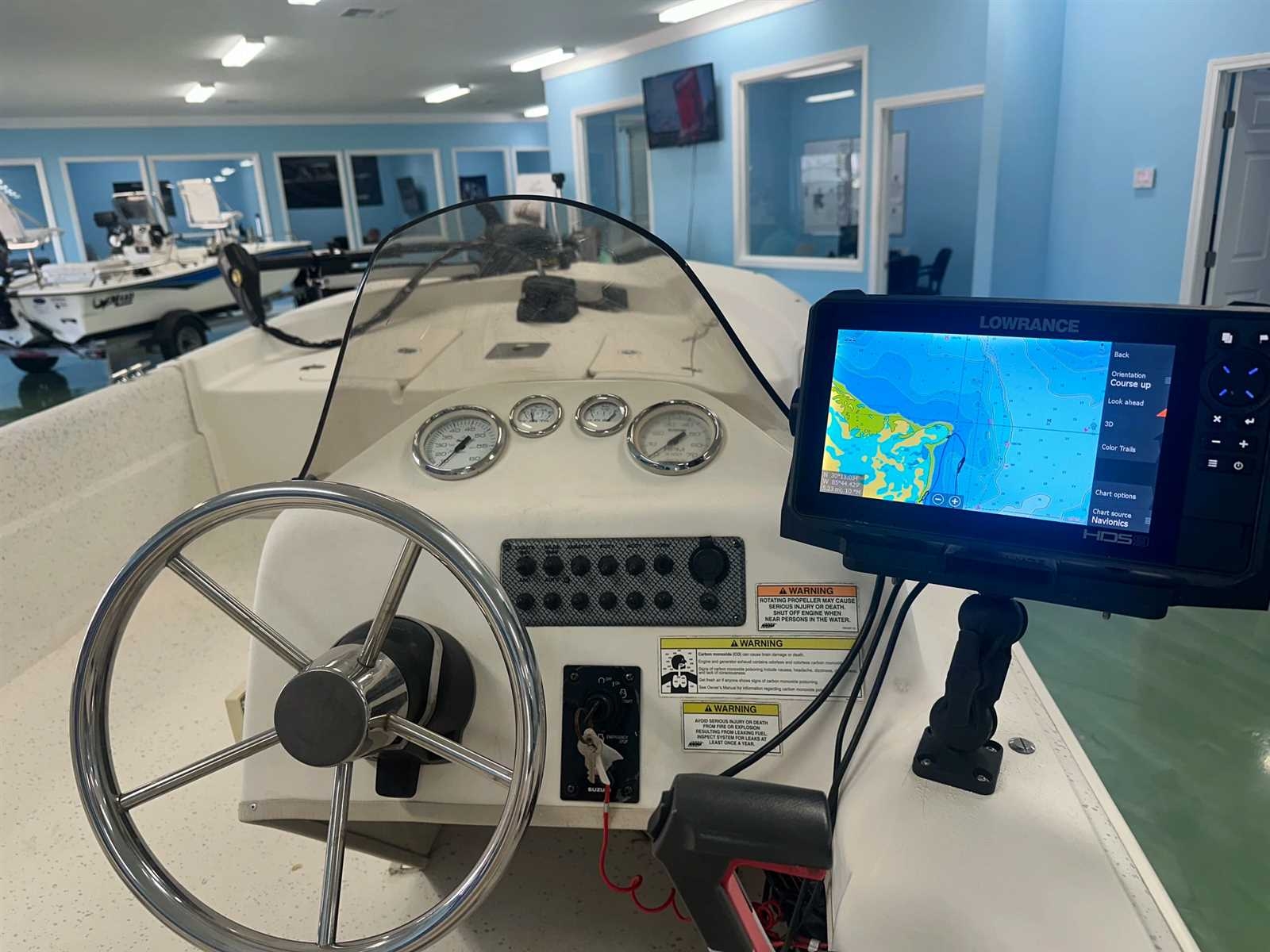 Carolina Skiff 18 JVX Wiring Diagram Guide