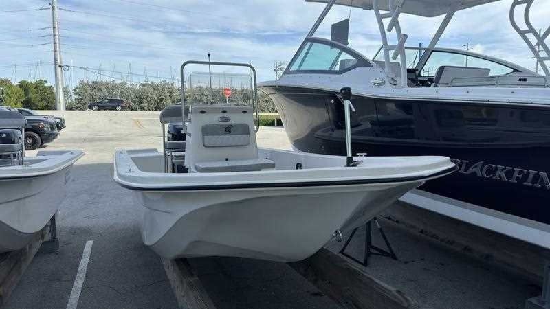 Carolina Skiff 18 JVX Wiring Diagram Guide