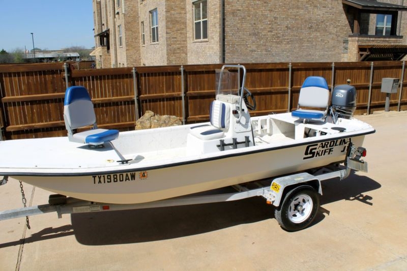 Carolina Skiff Wiring Diagram