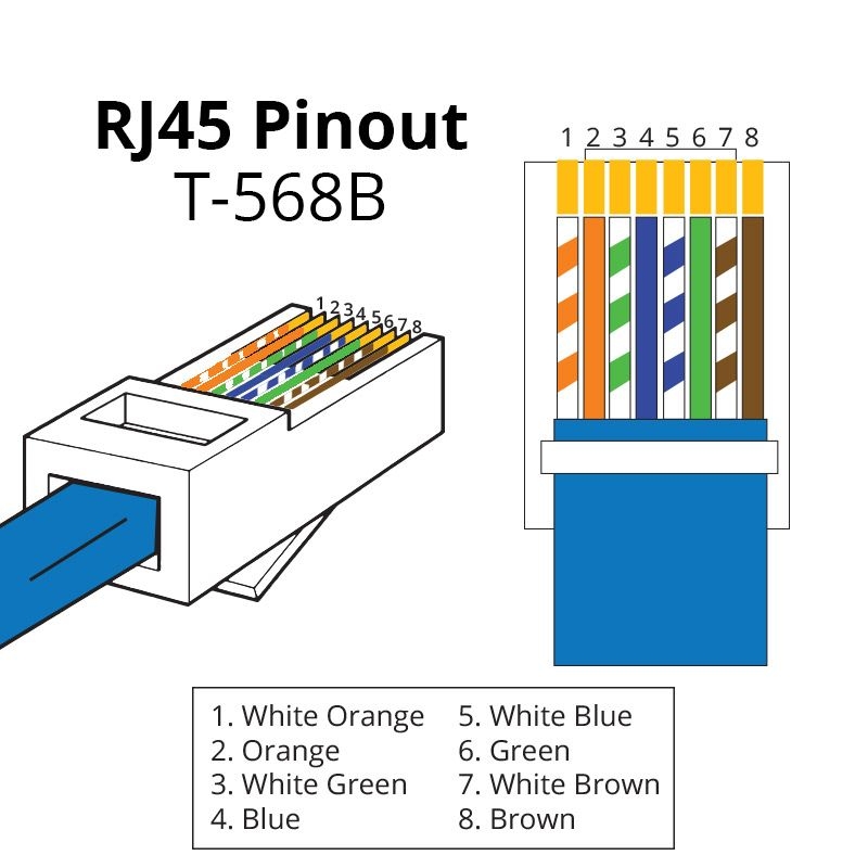Cat 6 Cat6 Socket Wiring Diagram Wiring Diagram