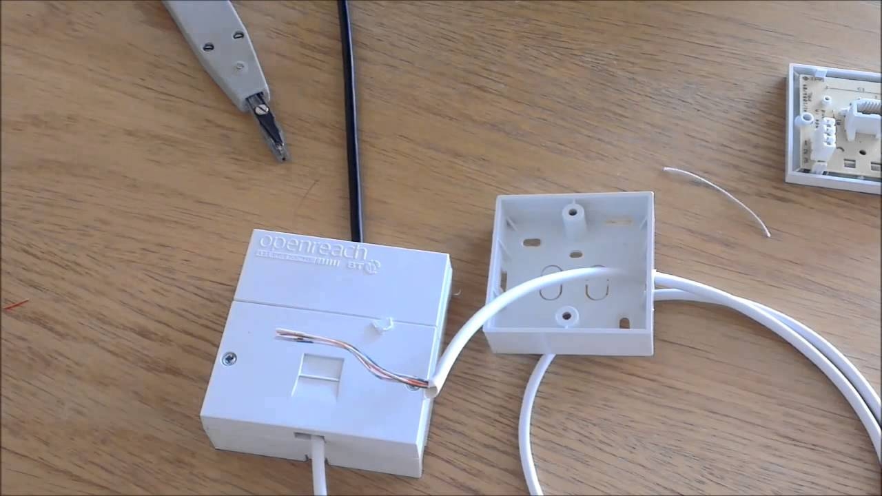 Cat5 Phone Line Wiring Diagram