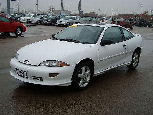 Chevrolet Cavalier 1997 2000 2 2L Engine Schematic Diagram All About 