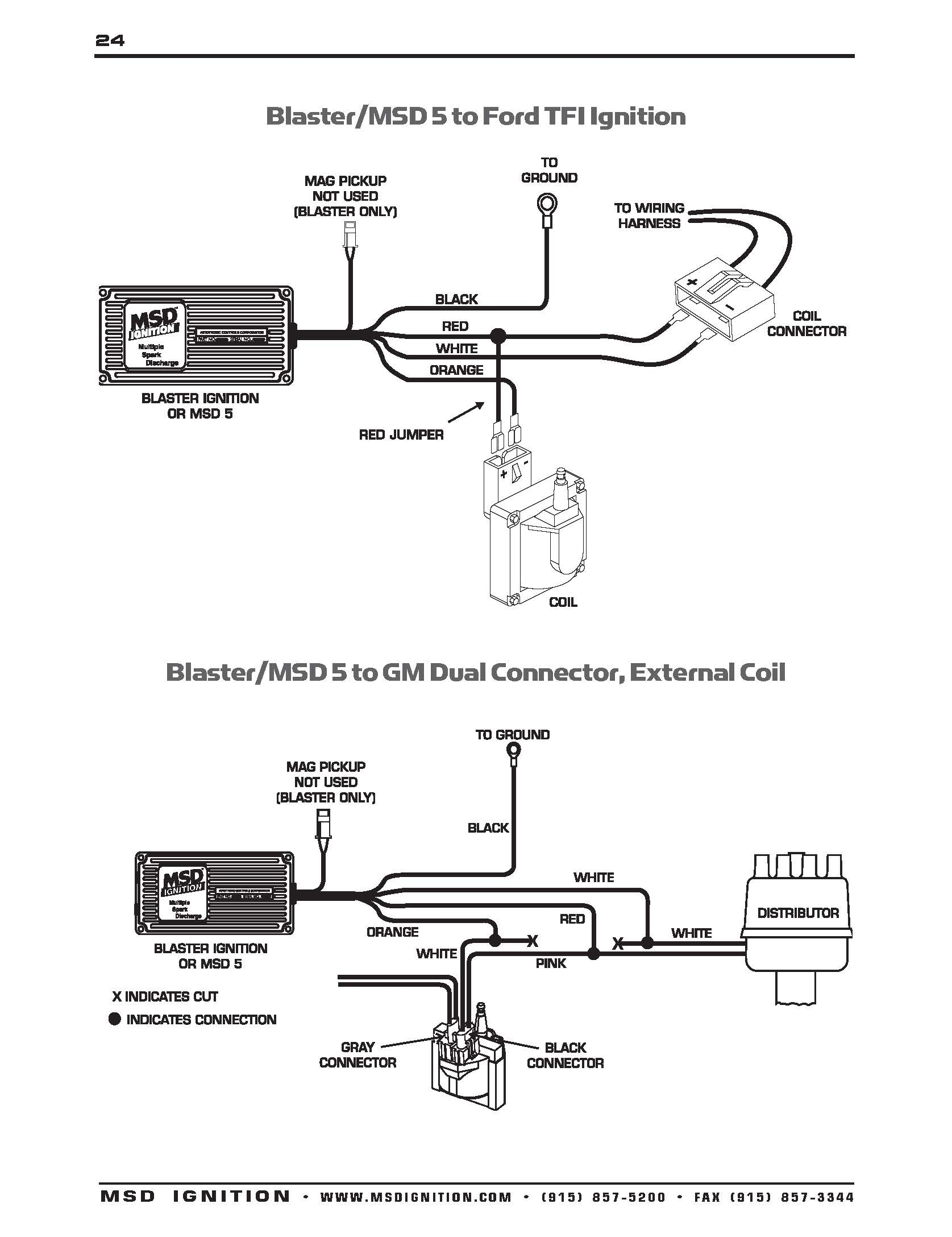 Chevy Hei Distributor Wiring Diagram Wiring Diagram